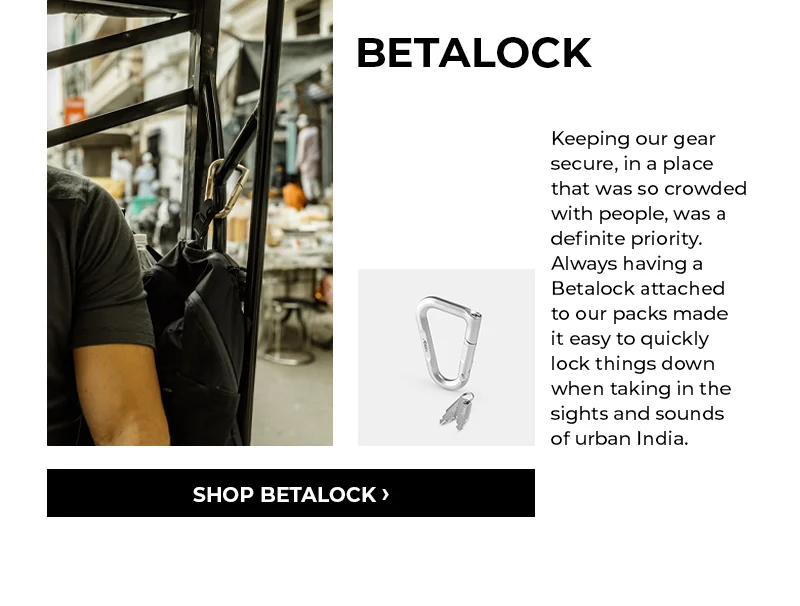 BetaLock