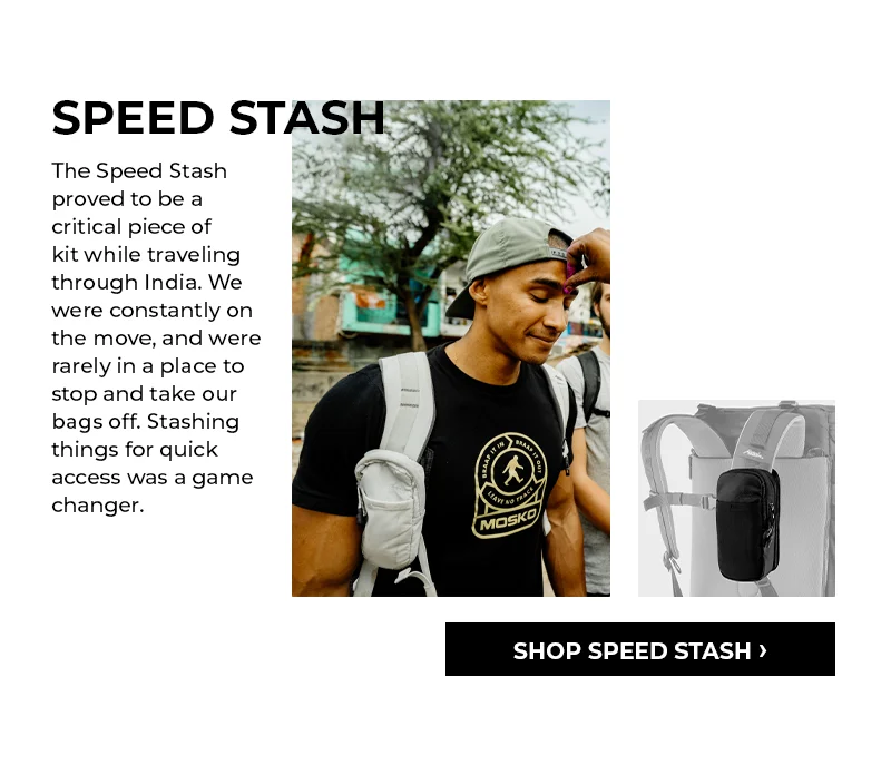 Speed Stash