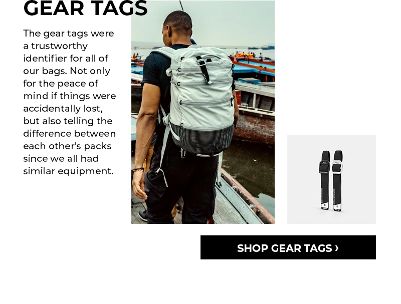 Gear Tags