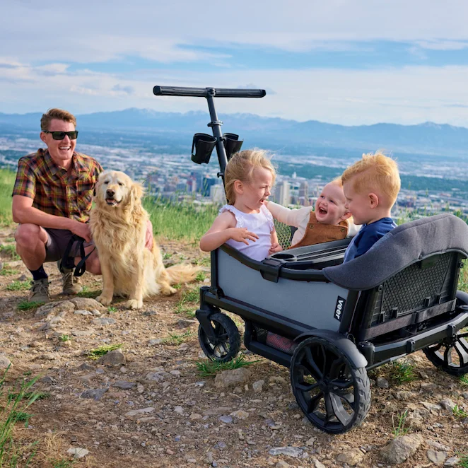 the spirit of the wagon