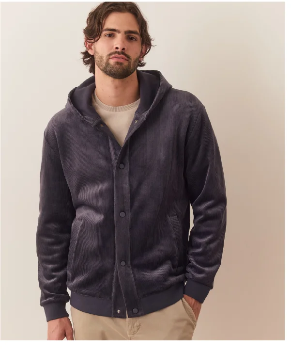 Cord Velour