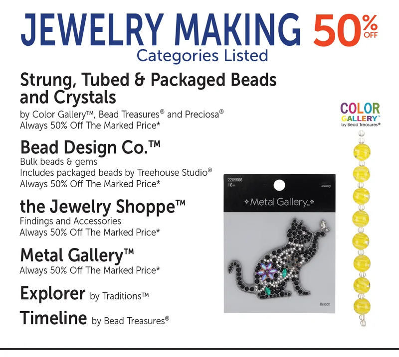 Jewelry Making