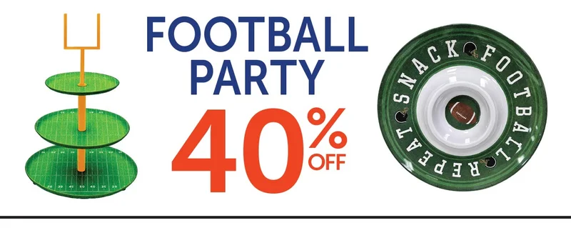 Football Party