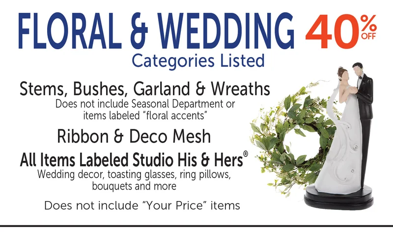 Floral Wedding