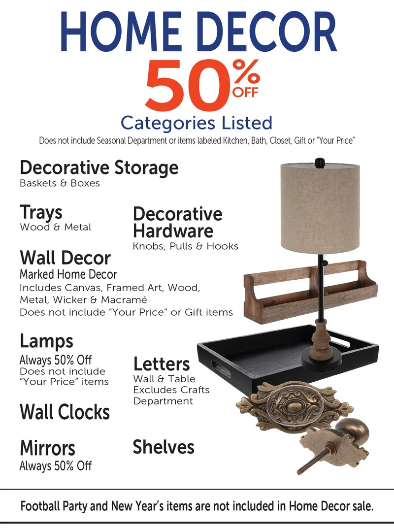 Home Decor