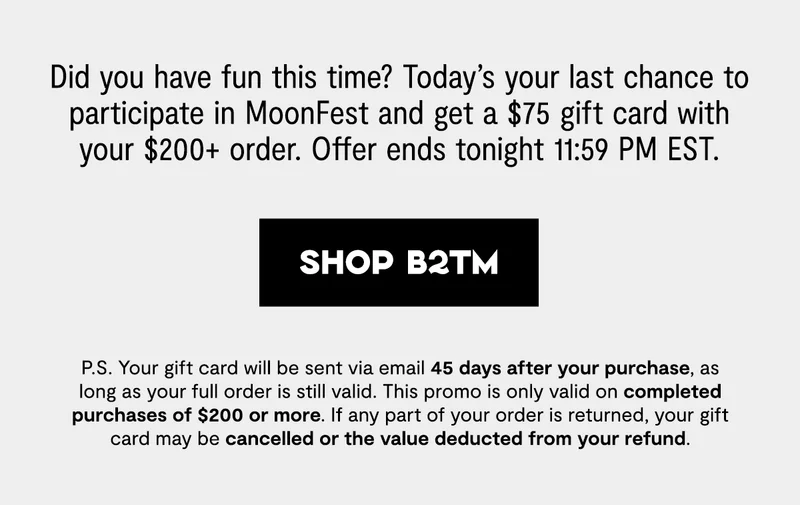 Baboon to the Moon