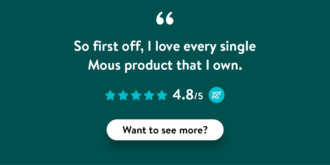 Hear what our customers have to say