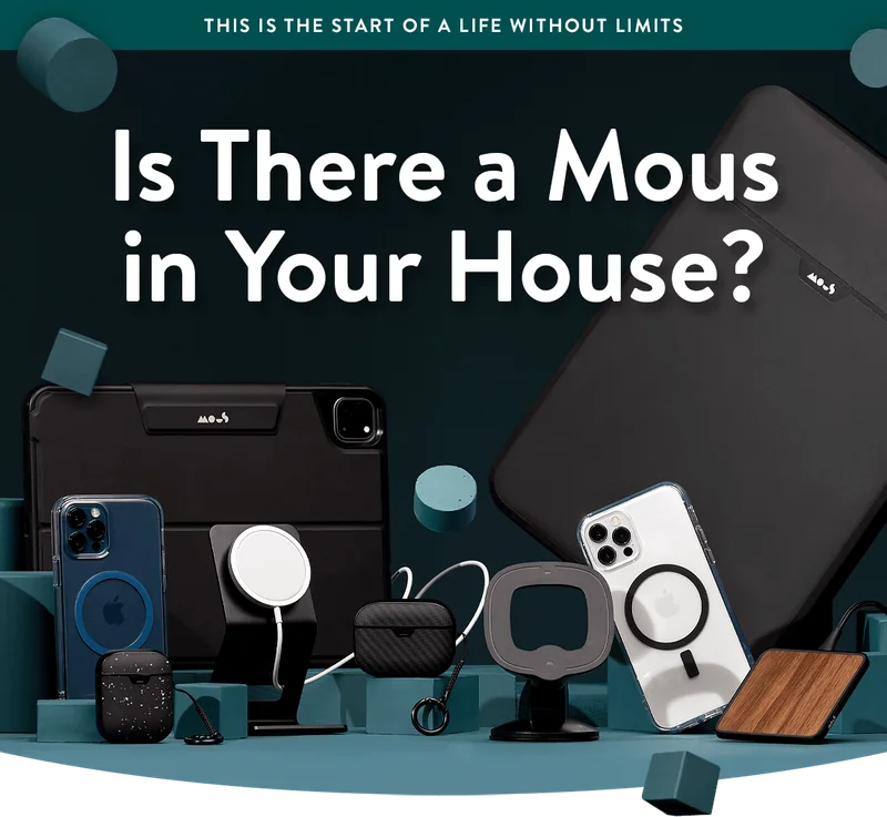 Is There a Mous in Your House?