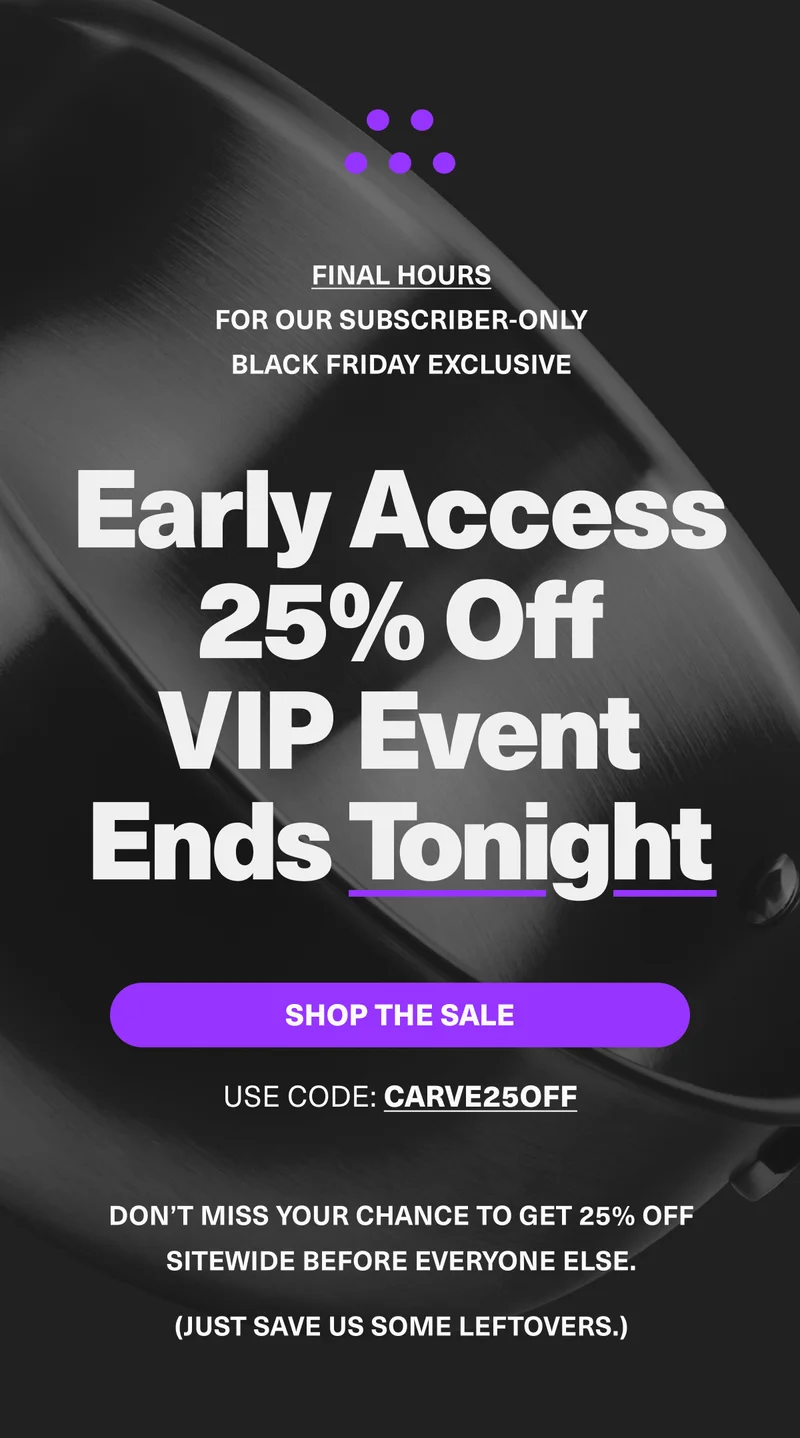 Misen. Early VIP Access Ends TONIGHT!
