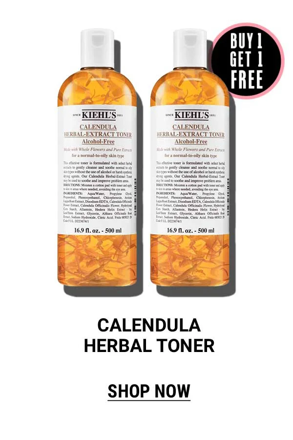 Calendula Toner