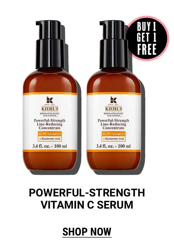 Powerful-Strength Vitamin C Serum