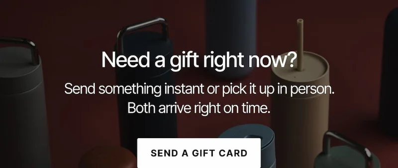 Send a Gift Card