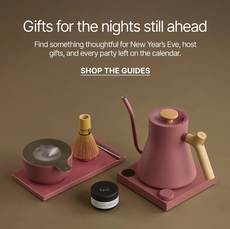 Gifts for the nights still ahead