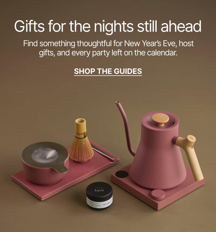 Gifts for the nights still ahead