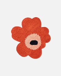 Unikko Bath mat