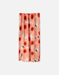 Unikko Shower curtain