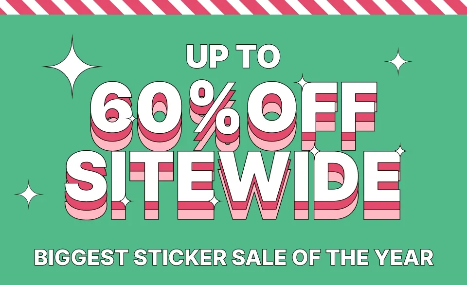 Up to 60% Off Sitewide