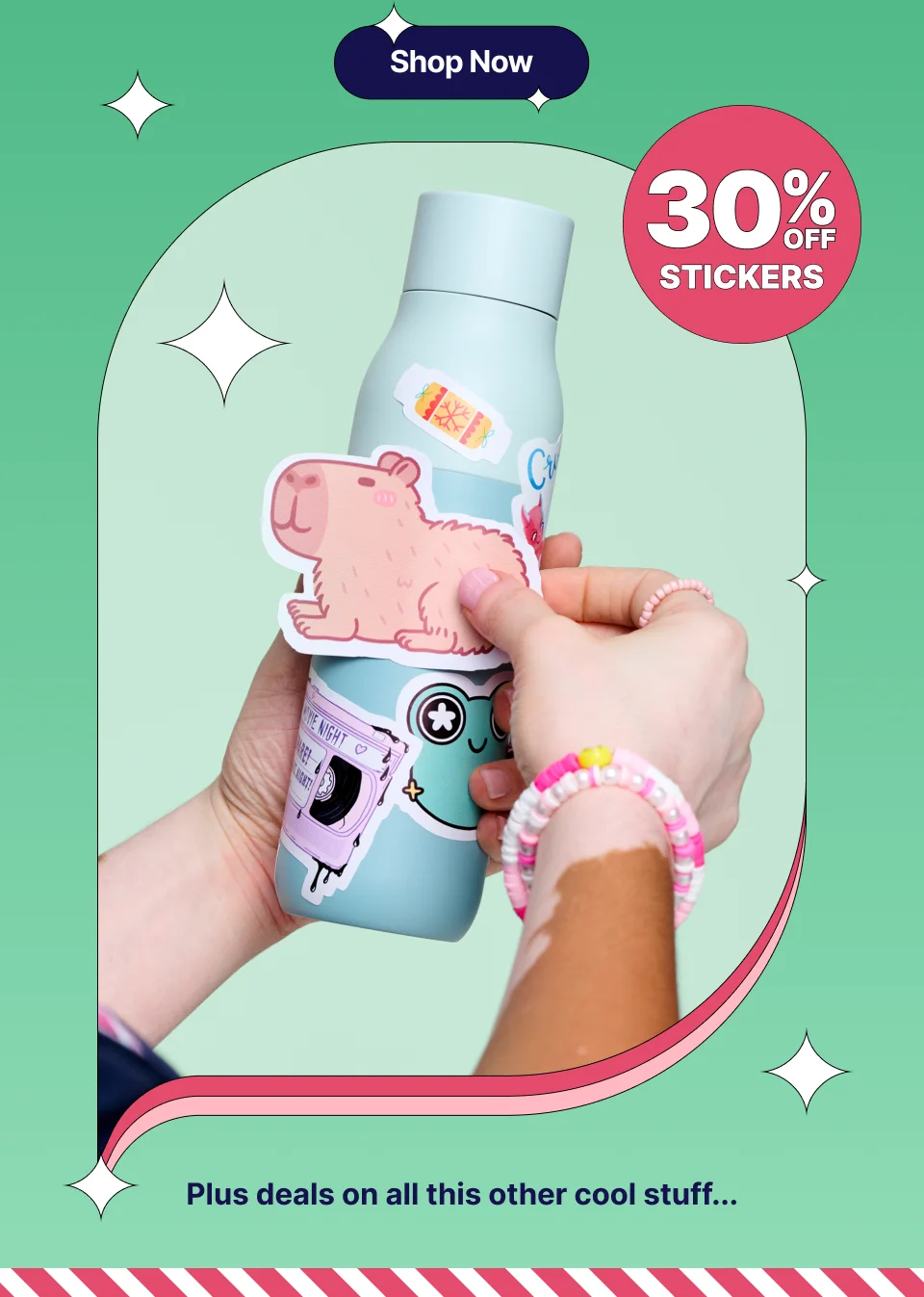 Up to 60% Off Sitewide