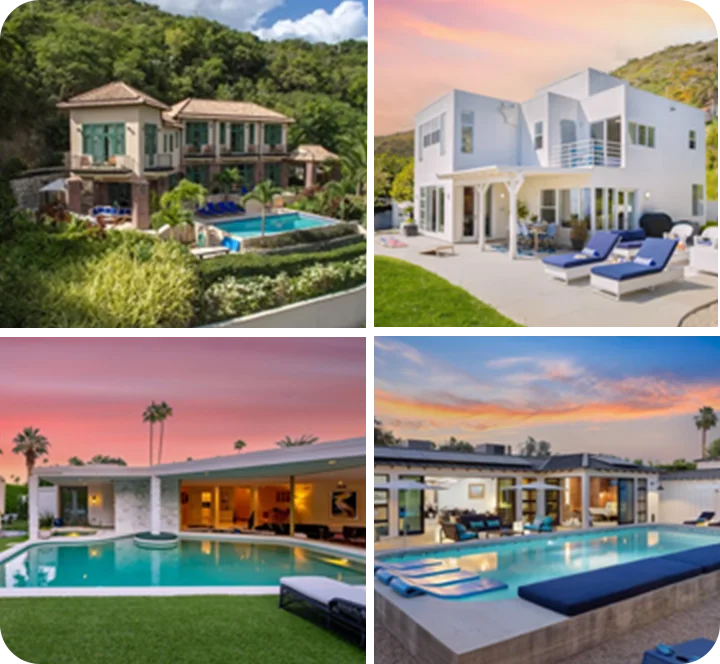 Escape to warm-weather relaxation with a close-to-home getaway.