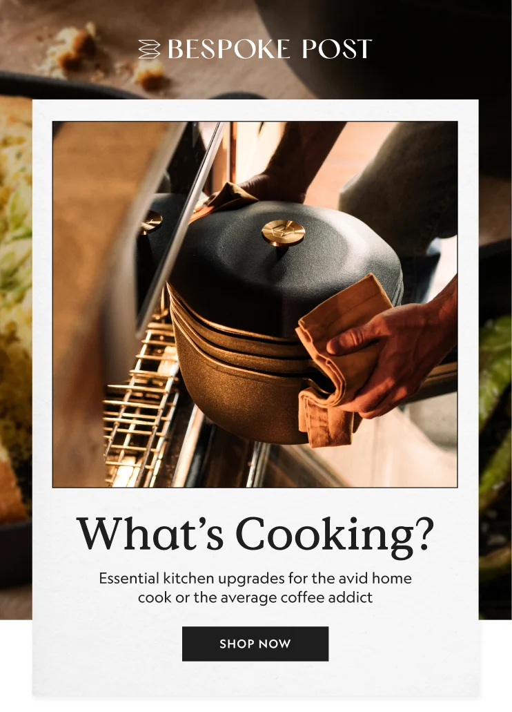 What's Cooking