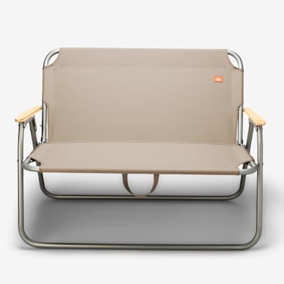 Folding Camp Bench