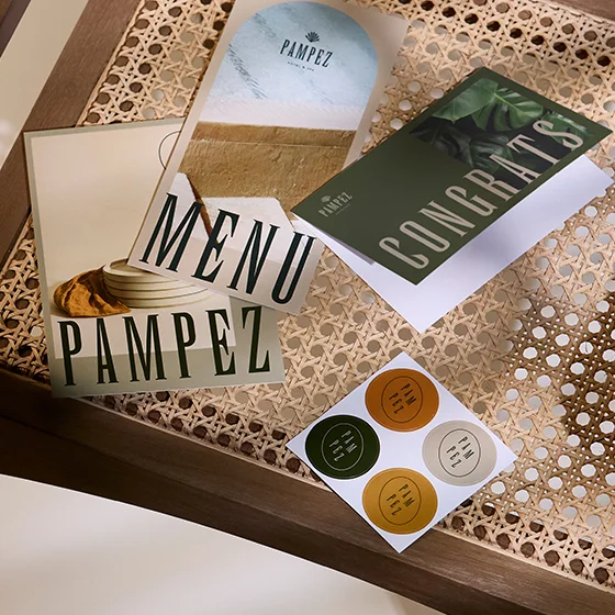 Marketing Materials
