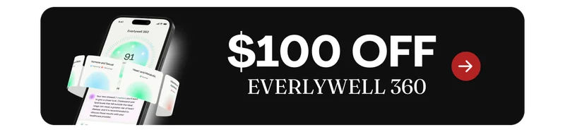 $100 OFF Everlywell 360
