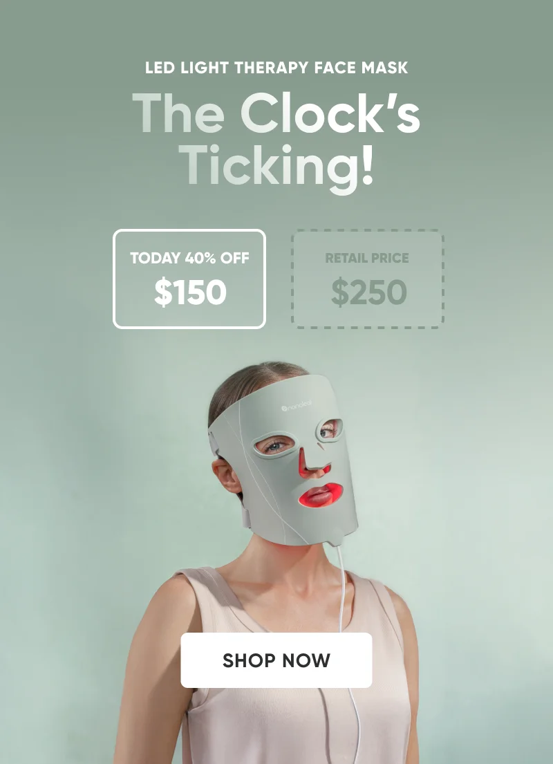 LED Light Therapy Face Mask