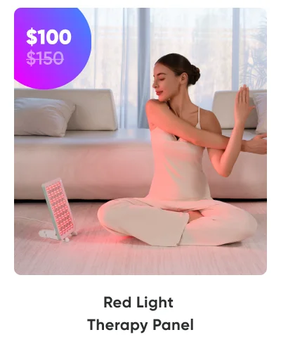 Red Light Therapy Panel