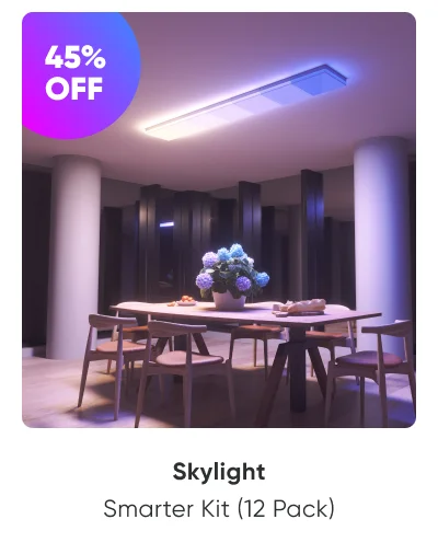 Skylight Smarter Kit (12 Pack)