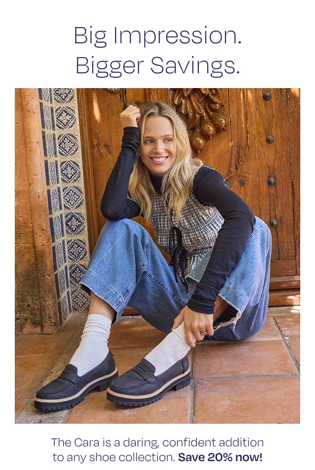 Cara Loafer - Image