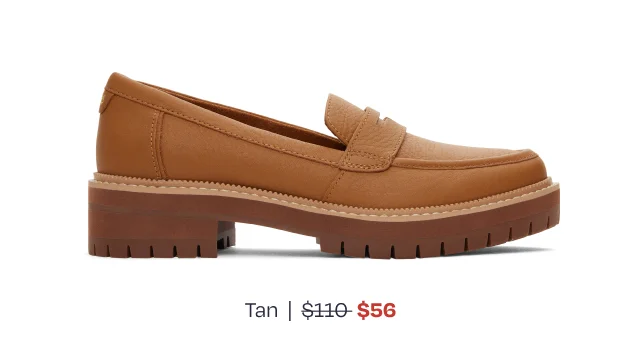 Cara Loafer - Image