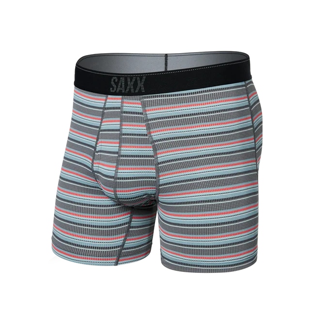 Quest Quick-Dry Mesh Loose Fit Boxer Brief