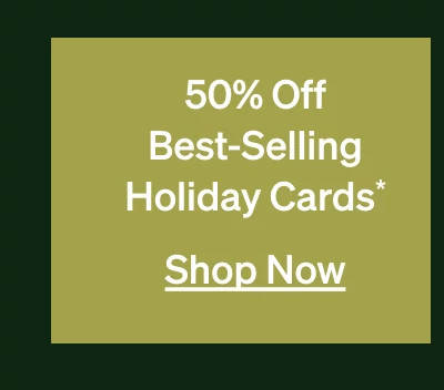 50% Off Almost Everything + Free Shipping (No Minimum)