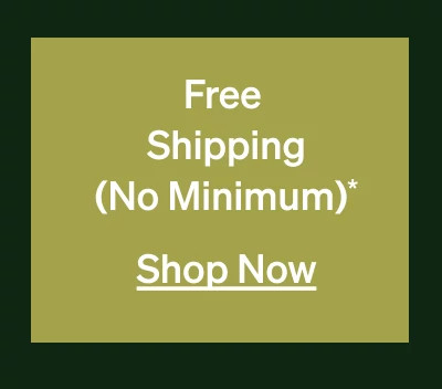 50% Off Almost Everything + Free Shipping (No Minimum)
