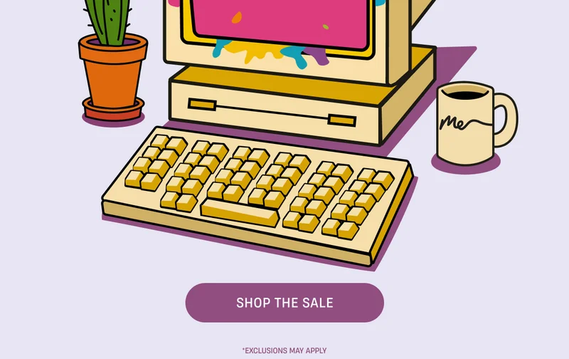 Shop The Sale