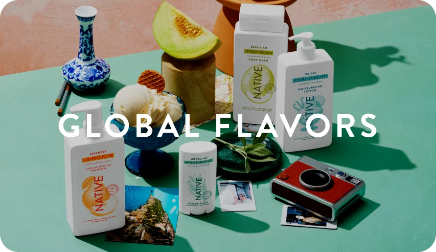 Global Flavors
