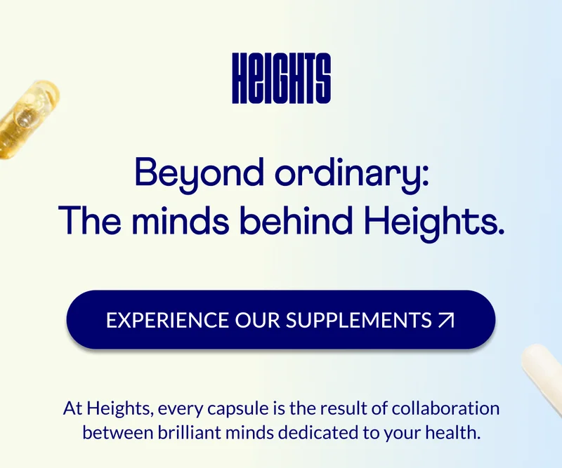 Beyond ordinary: The minds behind Heights.