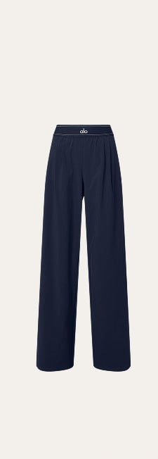 suit up trouser regular - navy