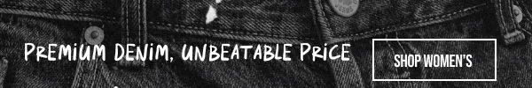 30% off Denim Shop Women's