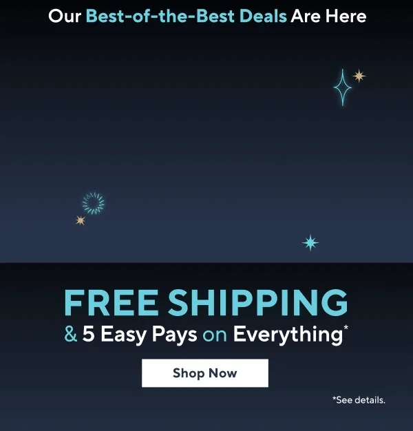 black friday sale