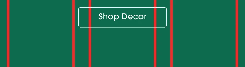 Shop Decor
