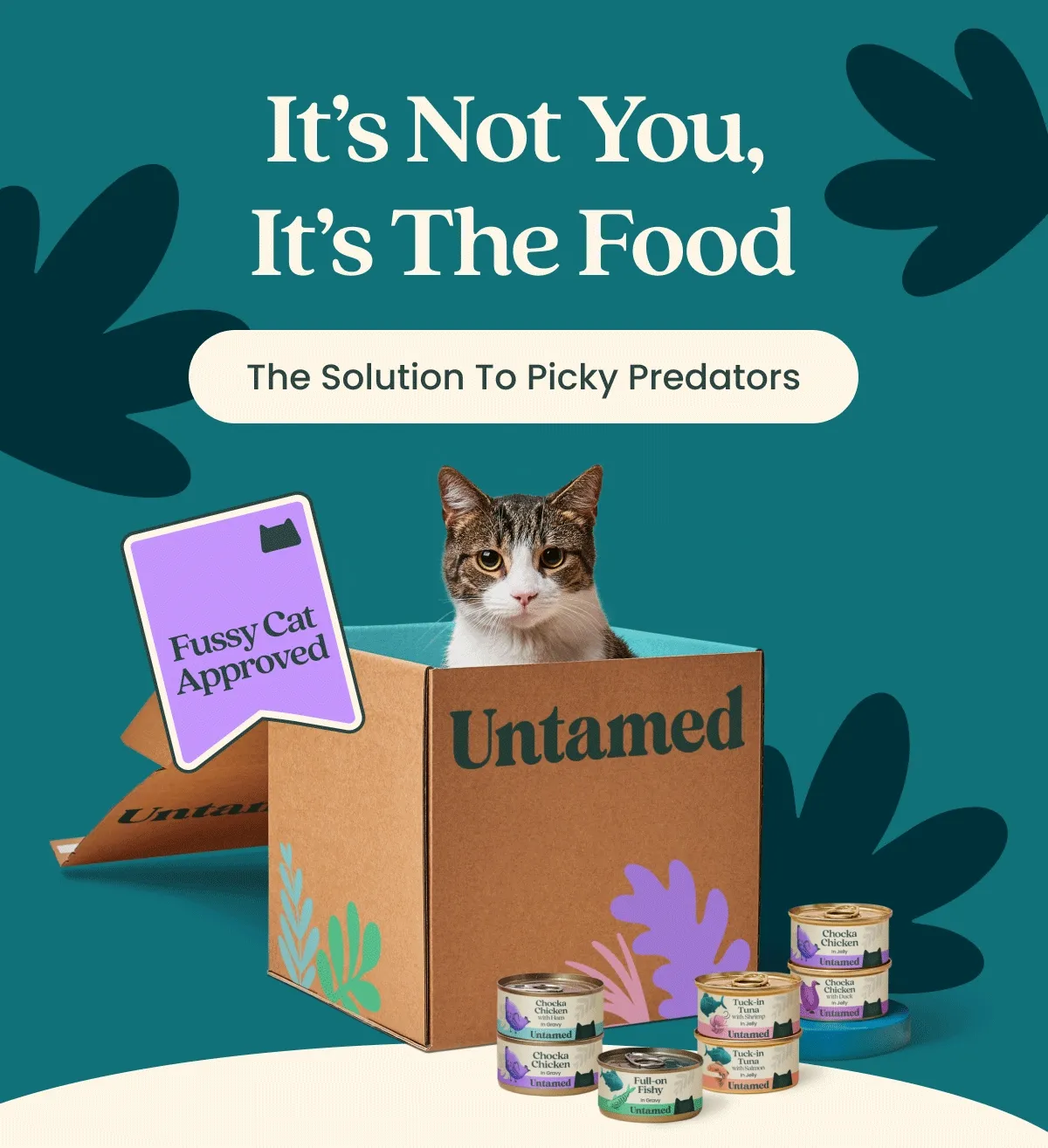 The solution to picky predators
