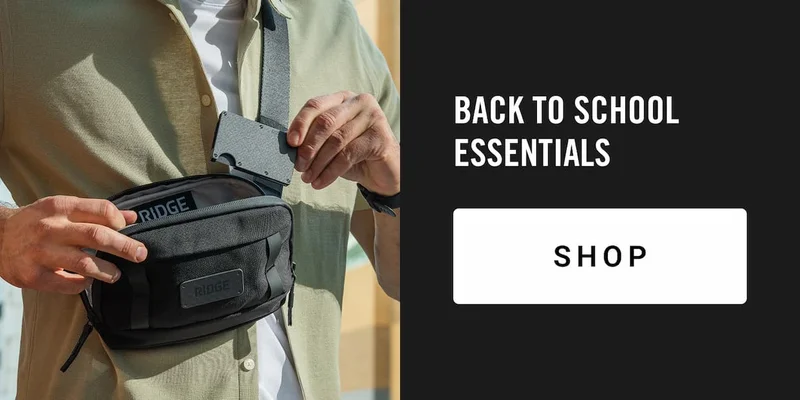 Back to School Essentials