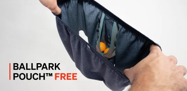 BallPark Pouch