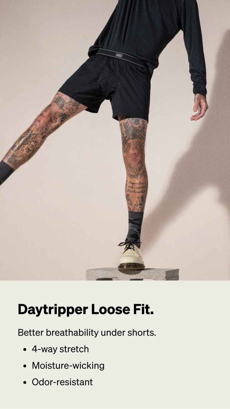 Daytripper Loose Fit.
