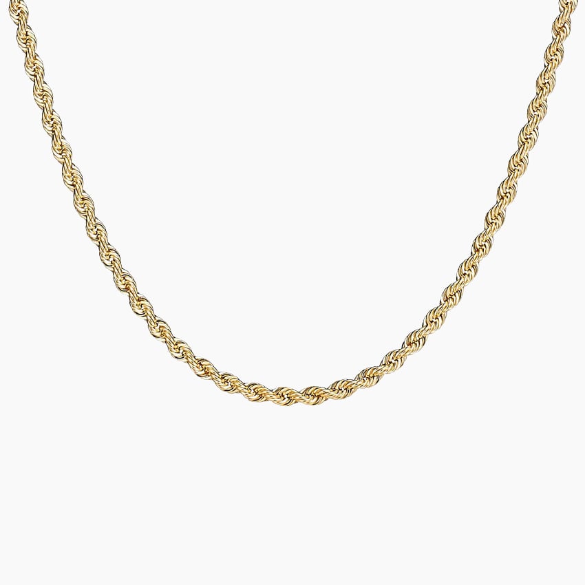 Milo 24 In. Rope Chain Necklace