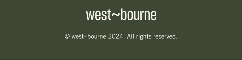 west~bourne 2025. All rights reserved.
