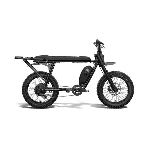 Super73 S Blackout Special Edition E-Bike