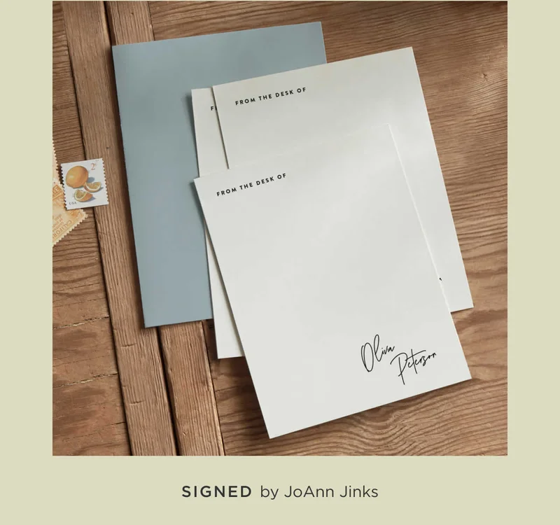 Signed